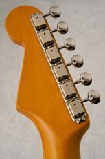 Fender American Vintage II 1957 Stratocaster Black 【3.65kg】_10