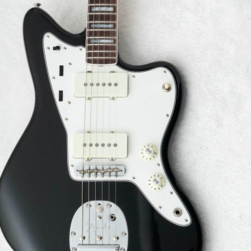 Fender FSR Limited American Vintage II 1966 Jazzmaster Black 【3.64kg】