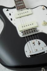 Fender FSR Limited American Vintage II 1966 Jazzmaster Black 【3.64kg】_3