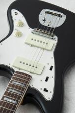 Fender FSR Limited American Vintage II 1966 Jazzmaster Black 【3.64kg】_4