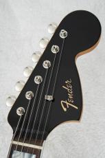 Fender FSR Limited American Vintage II 1966 Jazzmaster Black 【3.64kg】_6