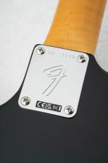 Fender FSR Limited American Vintage II 1966 Jazzmaster Black 【3.64kg】_9