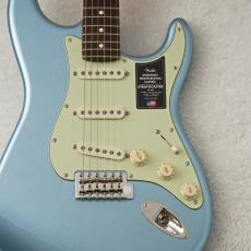 Fender Limited American Professional II Classic Stratocaster Mystic Ice Blue 【3.38kg】
