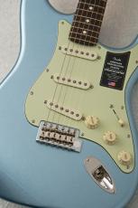Fender Limited American Professional II Classic Stratocaster Mystic Ice Blue 【3.38kg】_2