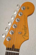 Fender Limited American Professional II Classic Stratocaster Mystic Ice Blue 【3.38kg】_6