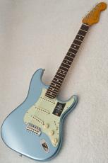 Fender Limited American Professional II Classic Stratocaster Mystic Ice Blue 【3.38kg】_7