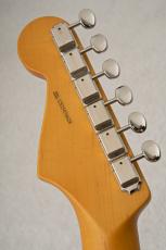 Fender Limited American Professional II Classic Stratocaster Mystic Ice Blue 【3.38kg】_10
