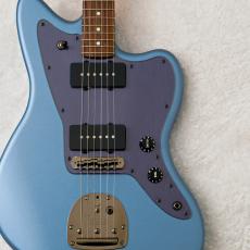 Fender 2026 Made in Japan Hybrid II Jazzmaster Satin Metallic Matte Aero Blue 【3.54kg】