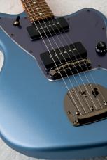 Fender 2026 Made in Japan Hybrid II Jazzmaster Satin Metallic Matte Aero Blue 【3.54kg】_3