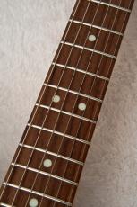 Fender 2026 Made in Japan Hybrid II Jazzmaster Satin Metallic Matte Aero Blue 【3.54kg】_5