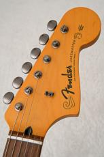 Fender 2026 Made in Japan Hybrid II Jazzmaster Satin Metallic Matte Aero Blue 【3.54kg】_6