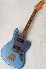 Fender 2026 Made in Japan Hybrid II Jazzmaster Satin Metallic Matte Aero Blue 【3.54kg】_7