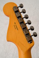 Fender 2026 Made in Japan Hybrid II Jazzmaster Satin Metallic Matte Aero Blue 【3.54kg】_10