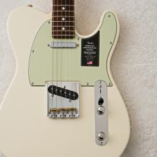 Fender Limited American Professional II Classic Telecaster Olympic Pearl 【3.51kg】