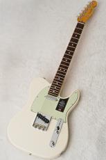 Fender Limited American Professional II Classic Telecaster Olympic Pearl 【3.51kg】_7