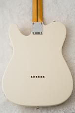 Fender Limited American Professional II Classic Telecaster Olympic Pearl 【3.51kg】_9
