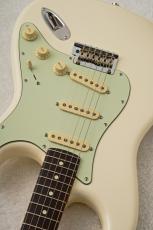 Fender American Professional II Stratocaster Mod. Olympic White 【3.59kg】_5
