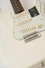 Fender American Vintage II 1961 Stratocaster Olympic White 【3.66kg】_3