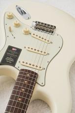Fender American Vintage II 1961 Stratocaster Olympic White 【3.66kg】_4