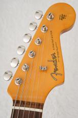 Fender American Vintage II 1961 Stratocaster Olympic White 【3.66kg】_6