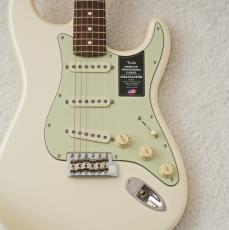 Fender Limited American Professional II Classic Stratocaster Olympic Pearl 【3.39kg】