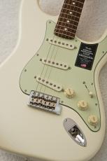 Fender Limited American Professional II Classic Stratocaster Olympic Pearl 【3.39kg】_2