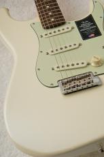 Fender Limited American Professional II Classic Stratocaster Olympic Pearl 【3.39kg】_3