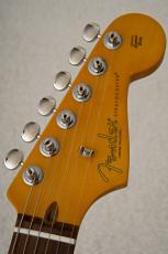 Fender Limited American Professional II Classic Stratocaster Olympic Pearl 【3.39kg】_5