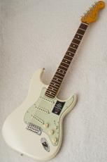 Fender Limited American Professional II Classic Stratocaster Olympic Pearl 【3.39kg】_6