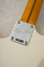 Fender Limited American Professional II Classic Stratocaster Olympic Pearl 【3.39kg】_9