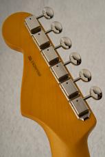 Fender Limited American Professional II Classic Stratocaster Olympic Pearl 【3.39kg】_10