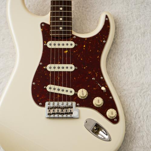 Fender Limited American Professional II Classic Stratocaster Olympic Pearl 【3.40kg】