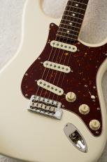 Fender Limited American Professional II Classic Stratocaster Olympic Pearl 【3.40kg】_2