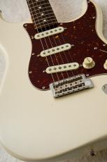 Fender Limited American Professional II Classic Stratocaster Olympic Pearl 【3.40kg】_3
