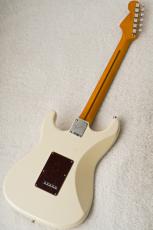 Fender Limited American Professional II Classic Stratocaster Olympic Pearl 【3.40kg】_7