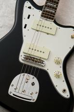 Fender FSR Limited American Vintage II 1966 Jazzmaster Black 【3.61kg】_2