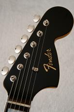 Fender FSR Limited American Vintage II 1966 Jazzmaster Black 【3.61kg】_6