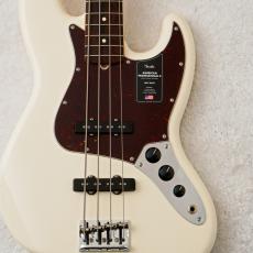 Fender American Professional II Jazz Bass Olympic White 【4.19kg】