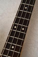 Fender American Professional II Jazz Bass Olympic White 【4.19kg】_4