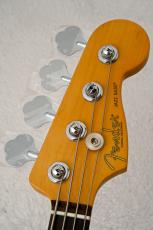 Fender American Professional II Jazz Bass Olympic White 【4.19kg】_5