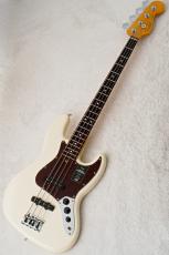 Fender American Professional II Jazz Bass Olympic White 【4.19kg】_6