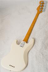 Fender American Professional II Jazz Bass Olympic White 【4.19kg】_7
