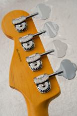 Fender American Professional II Jazz Bass Olympic White 【4.19kg】_9