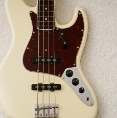Fender American Vintage II 1966 Jazz Bass Olympic White 【4.18kg】