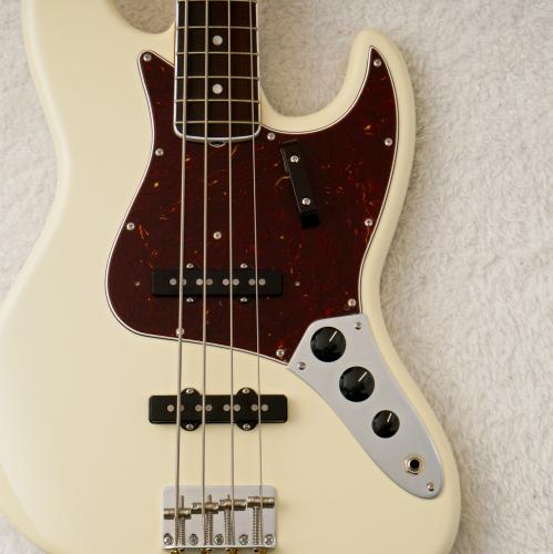 Fender American Vintage II 1966 Jazz Bass Olympic White 【4.18kg】