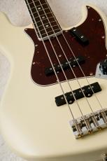 Fender American Vintage II 1966 Jazz Bass Olympic White 【4.18kg】_3