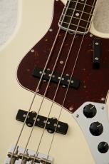 Fender American Vintage II 1966 Jazz Bass Olympic White 【4.18kg】_4
