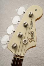 Fender American Vintage II 1966 Jazz Bass Olympic White 【4.18kg】_6