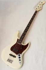 Fender American Vintage II 1966 Jazz Bass Olympic White 【4.18kg】_7