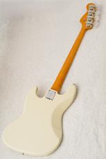 Fender American Vintage II 1966 Jazz Bass Olympic White 【4.18kg】_8